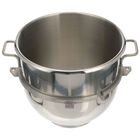 Hobart 00-66462 Mixing Bowl 60QT 14 Gauge 304 Stainless Steel