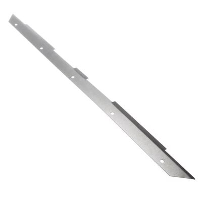 Baxter 01-1M6464-00001 Rack Oven Gasket Bottom Retainer
