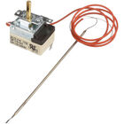 Cadco TR006 T150 Thermostat W/ 1/8" X 9" Bulb, D-Stem