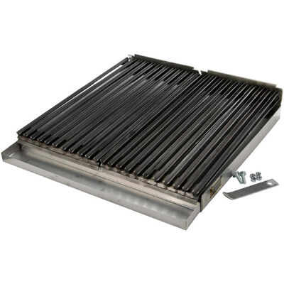 Rocky Mountain Cookware MB24-8 4 Range Burner Broiler