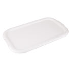AyrKing B325 White Plastic Lug Cover