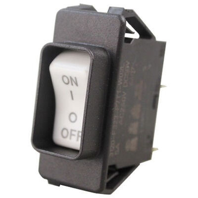 Pitco PP10460 Fryer Circuit Breaker SPST  W/ 2-Terminals 8AMP 250VAC