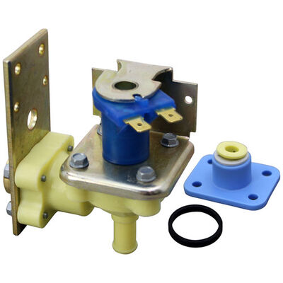 Manitowoc 7965  Ice Machine Water Inlet Solenoid Valve 50/60Hz 120V