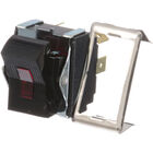 Wittco AD-212-0000-0 Rocker Switch 4 X 1/4" Tab Terminal
