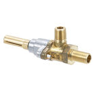 Magikitch'N 28-02-00307A 1/8" NPT Gas Valve W/ 1/4" D-Stem, 3/8" X 27 Out