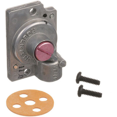 Pitco PP10771 LP Gas Pressure Regulator, 11" WC, Adj 8" To 12" WC