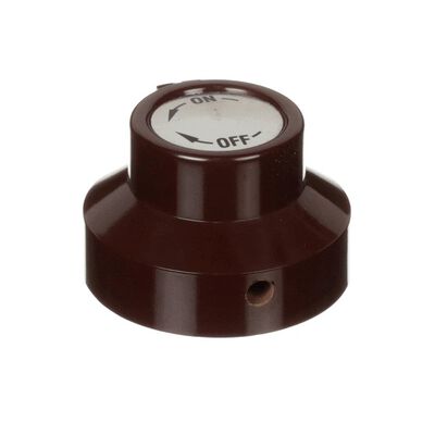 Pitco 3501-0983202 Knob - Pilot Valve