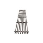 Grate,Top, 24-3/4"x 5-3/8" For Rankin Delux - Part# Tb-01s