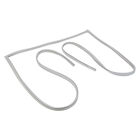 Traulsen SER-16473-00 Refrigerator Grey Rubber Door Gasket Snap-In Mount U-Shape 67.5" X 29.25" X 67.5"