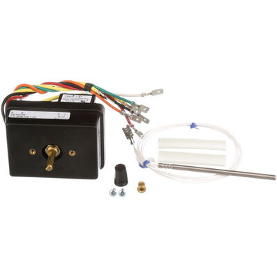 Cres Cor 0848008ACK Solid State Thermostat W/ Probe & Wire Leads
