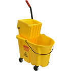 Rubbermaid RBMD6130 Bucket Mop Set W/Wringer