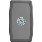 Koala Kare Products KB301-01 Vertical Changing Table Gray