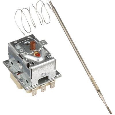 Turbochef TBC102075 Oven Hi-Limit Thermostat Cap 24"