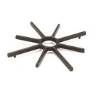 Montague 3370-7 Spider Grate 3-1/8'' D 13-1/2'' L