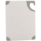 Board,Cutting(Saf-T,9"x1wht) For San Jamar - Part# Sjcbg912wh