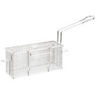 Wells HSFB-LH Half Size Left-Handed Fry Basket