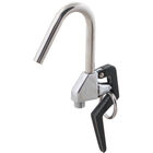Component Hardware Group KN50-Y031-01 Hooked Pot Filler Valve Encore