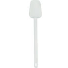 Rubbermaid FG193400WHT Spoon Shaped Spatula, 13-1/2"
