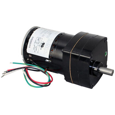 Hobart 1000V8-00110 Gear Motor Rotator 8.8 RPM 115V