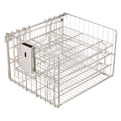 Henny Penny 64058 Fryer 3-Layer Basket