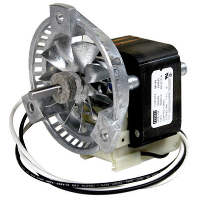 Cleveland FK110683 Steamer Blower Motor Kit W/Fan Assembly 115V 50/60HZ