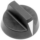 Southbend SOU1178204 Range Control Knob 2-1/2" DIA Mount 0.24 Flat Up