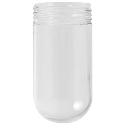 Allpoints 31905 Glass Globe 4-1/4" Ask If Dia Right