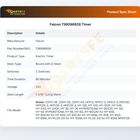 Falcon 736096826 Timer