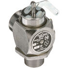 Accutemp AC-3-SRV9-1 Safety Relief Valve 3/4" MNPT 50 PSI