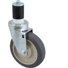 Blodgett BL16002 Swivel Stem Caster Gray 5"OD