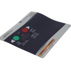 Power Soak Systems 45654 Control Panel Overlay PSU/PS200