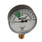 Hobart 349665-1 Dishwasher Water Pressure Gauge 0-60 PSI