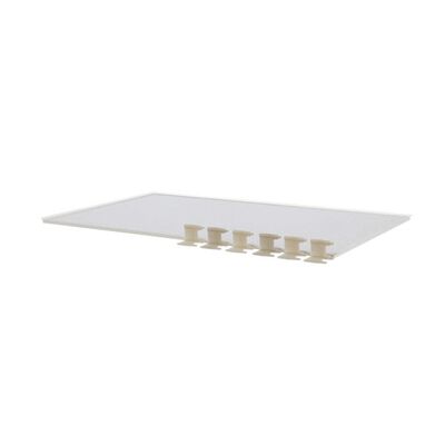 Amana 59144395 Bottom Ceramic Tray