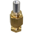 Cecilware GMX048A NAT Pilot Orifice W/ Counter Bored Flat, 1/4" CCT
