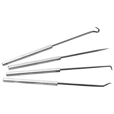 Allpoints 721110 4 Piece Hook & Pick Set