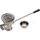 Component Hardware Group D10-4150 Waste Drain Lever 3" Sink Opening