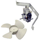 Beverage Air BEV63C31001A Fan Motor Kit W/BKT 6" 120V