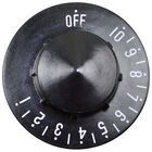 Delfield SEP90158 Thermostat/Infinite Switch Knob, 2-1/4" DIA