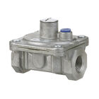 Marsal And Sons W-199 1/2" FPT NAT Gas Pressure Regulator, 3-6" WC