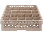 Vollrath VOLTR6B Rack,Glass , Full SZ,25 Glass