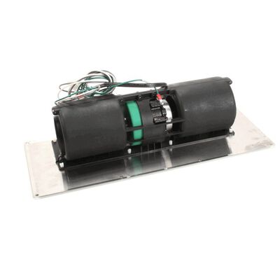 Traulsen 325-60072-00 Refrigerator Blower Assembly