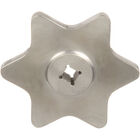 Vulcan Hart 00-836967 Stainless Steel Handle 1/2" & 2" Draw Of Valves