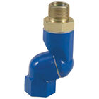Dormont S75 Gas Swivel Connector 3/4" 360&deg;