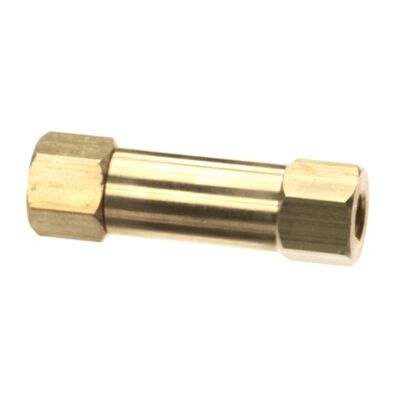 Atlas 600002 In Line Strainer Brass