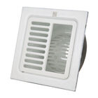Zurn FD2375-3NH-H Half Grate Floor Drain 12"SQ 6"DP