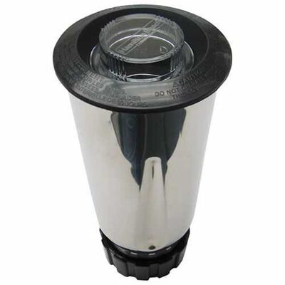 Hamilton Beach 6126-HBB909 Blender Stainless Steel Container