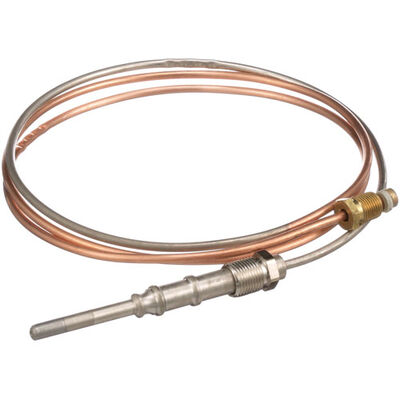 Johnson Controls K16RA-48H Heavy Duty Coaxial Thermocouple 48" 20-30mV