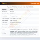 Frymaster FM1061424 Fryer Probe Assembly