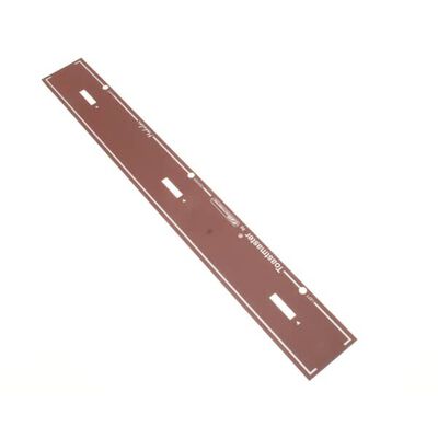 Southbend 31793 Oven Decal Control Panel C1/D1