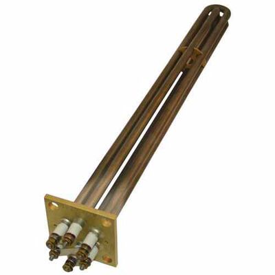 Champion 107846 Conveyor Heating Element Without Gasket 480V 10KW 3PH